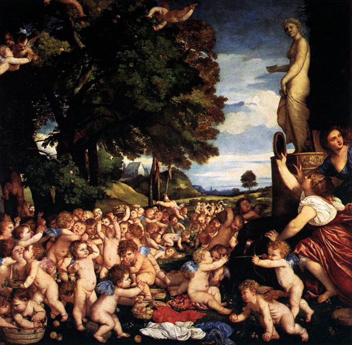 Worship of Venus 